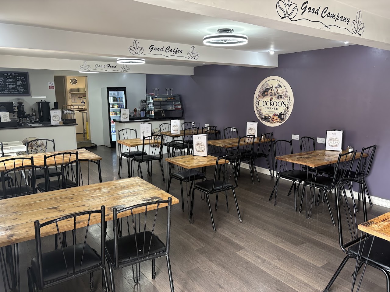 Cuckoo's Corner Cafe & Coffee House
