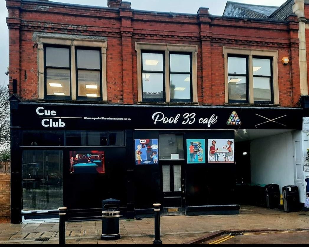 Cue Club Ltd