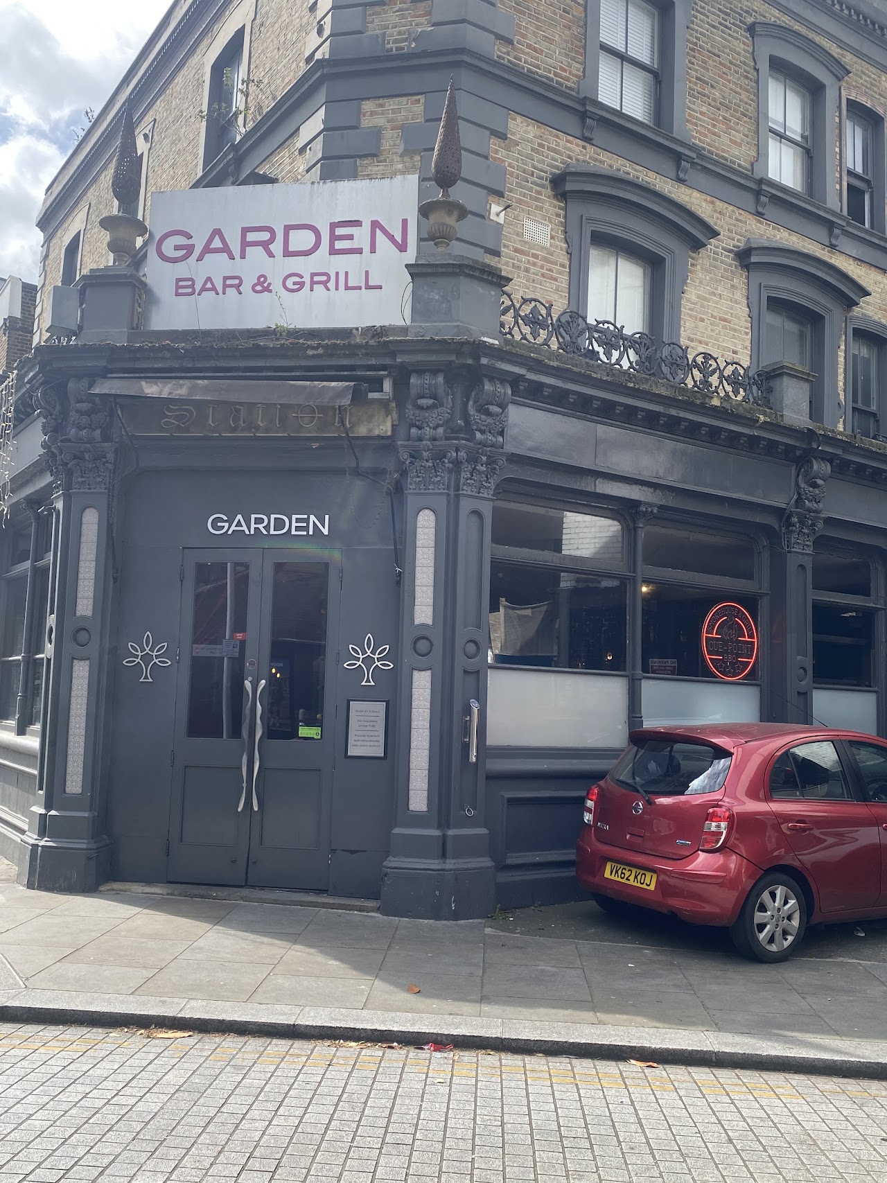 Cue Point London