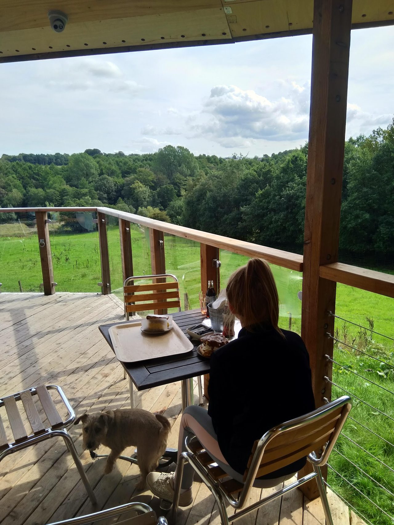 Cuerden View Cafe