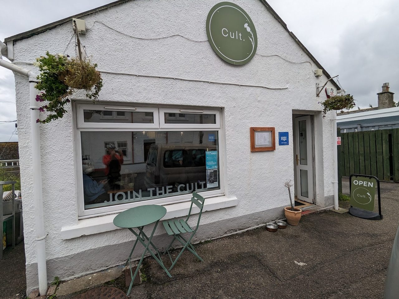 Cult Cafe
