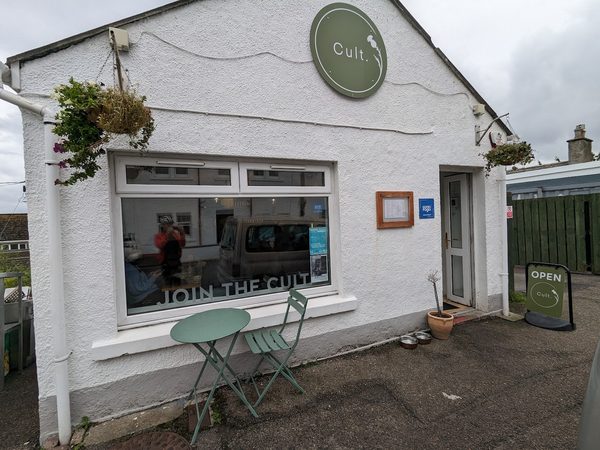 Cult Cafe
