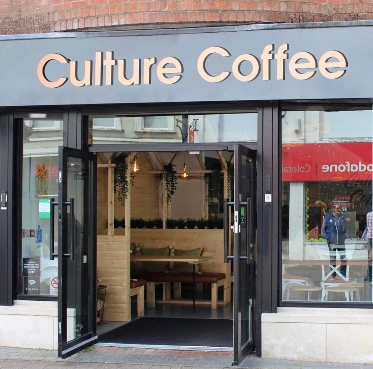 Culture Coffee