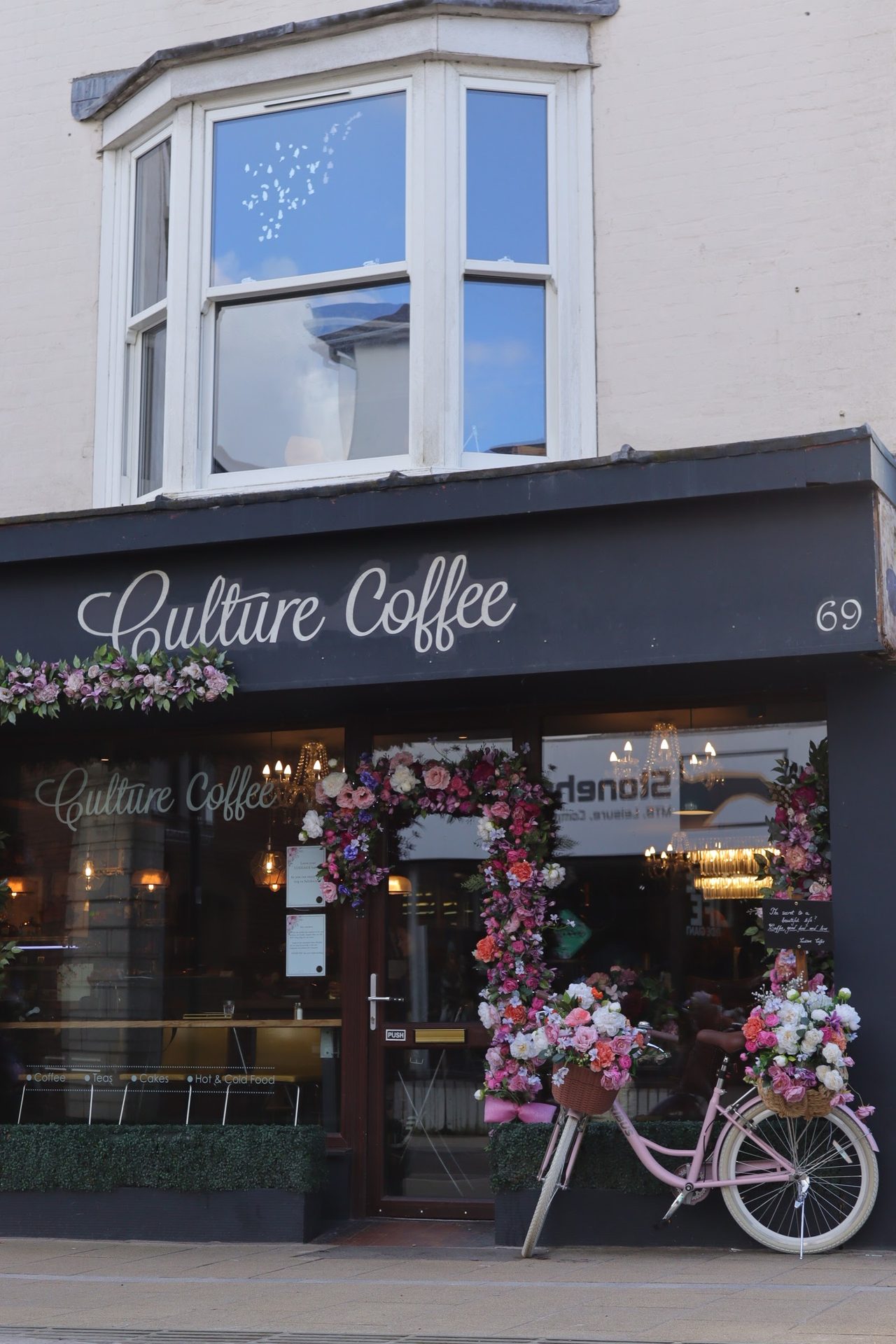 Culture Coffee