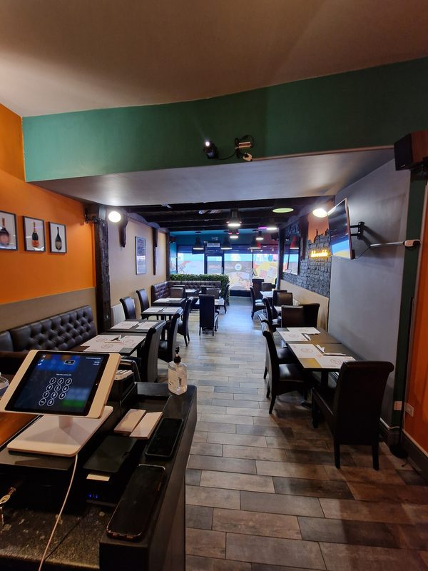 Culture Restaurant and Bar