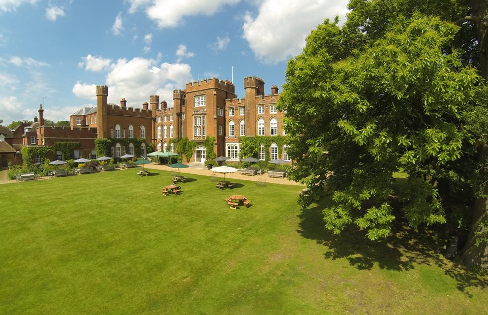Cumberland Lodge