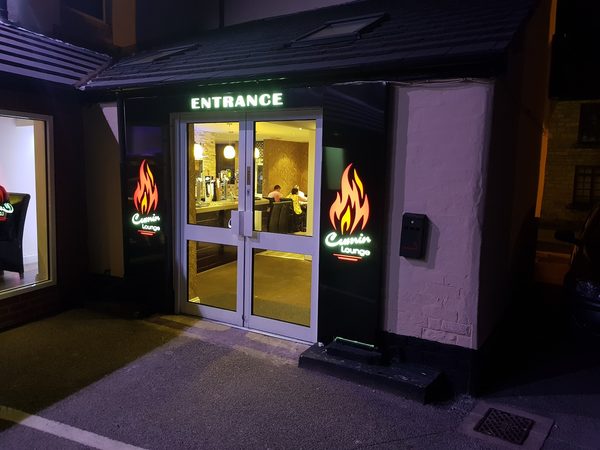 Cumin Lounge