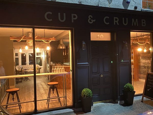 Cup and Crumb Ltd