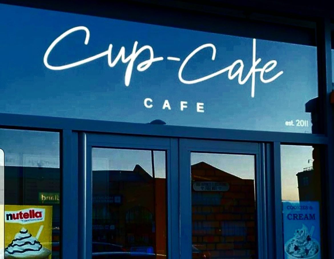 Cup-Cake Cafe
