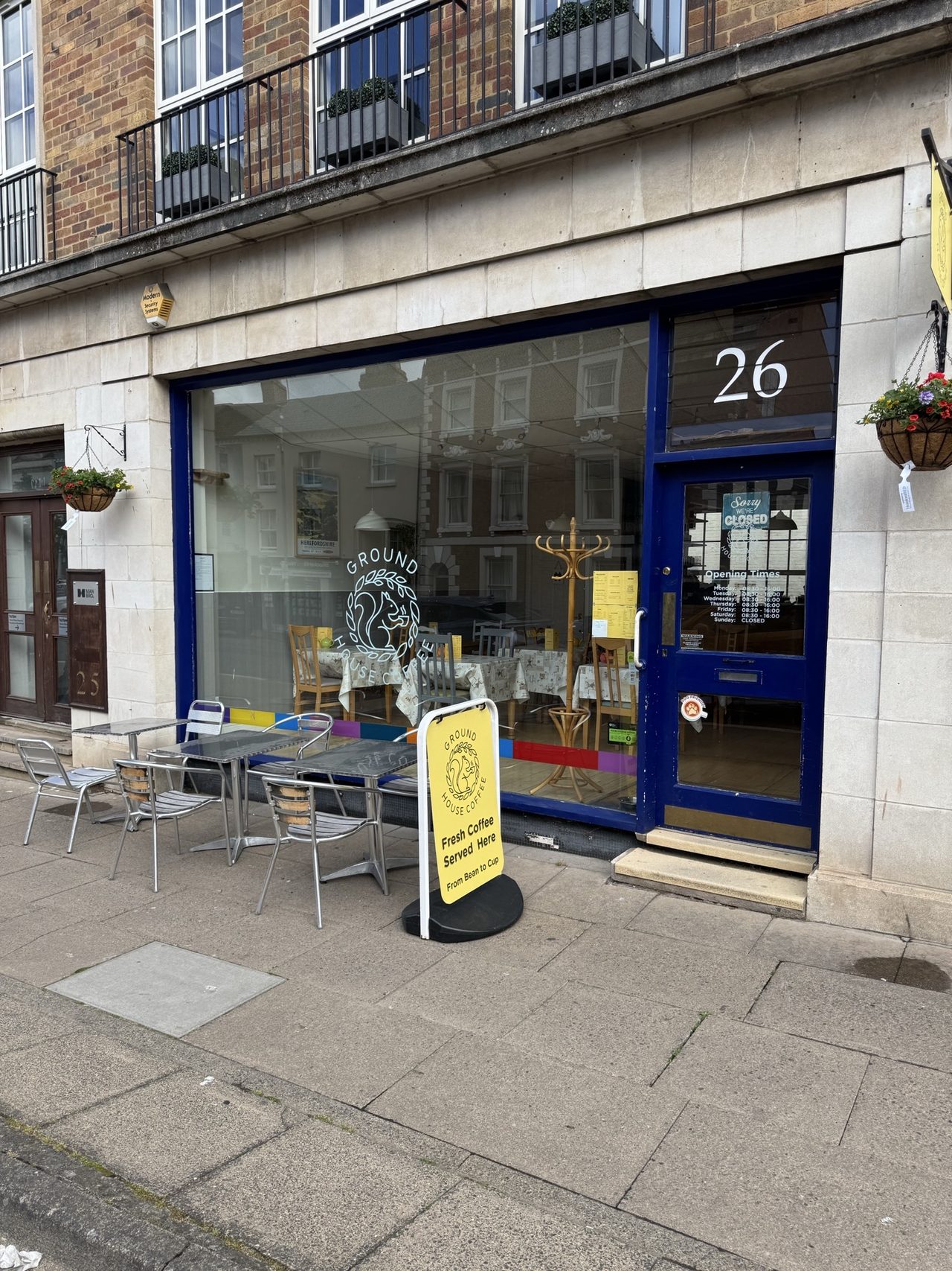 CUP Coffee House & Gallery