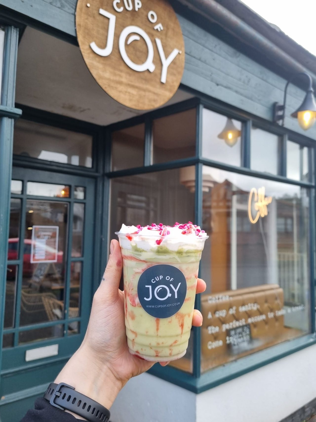 Cup Of Joy