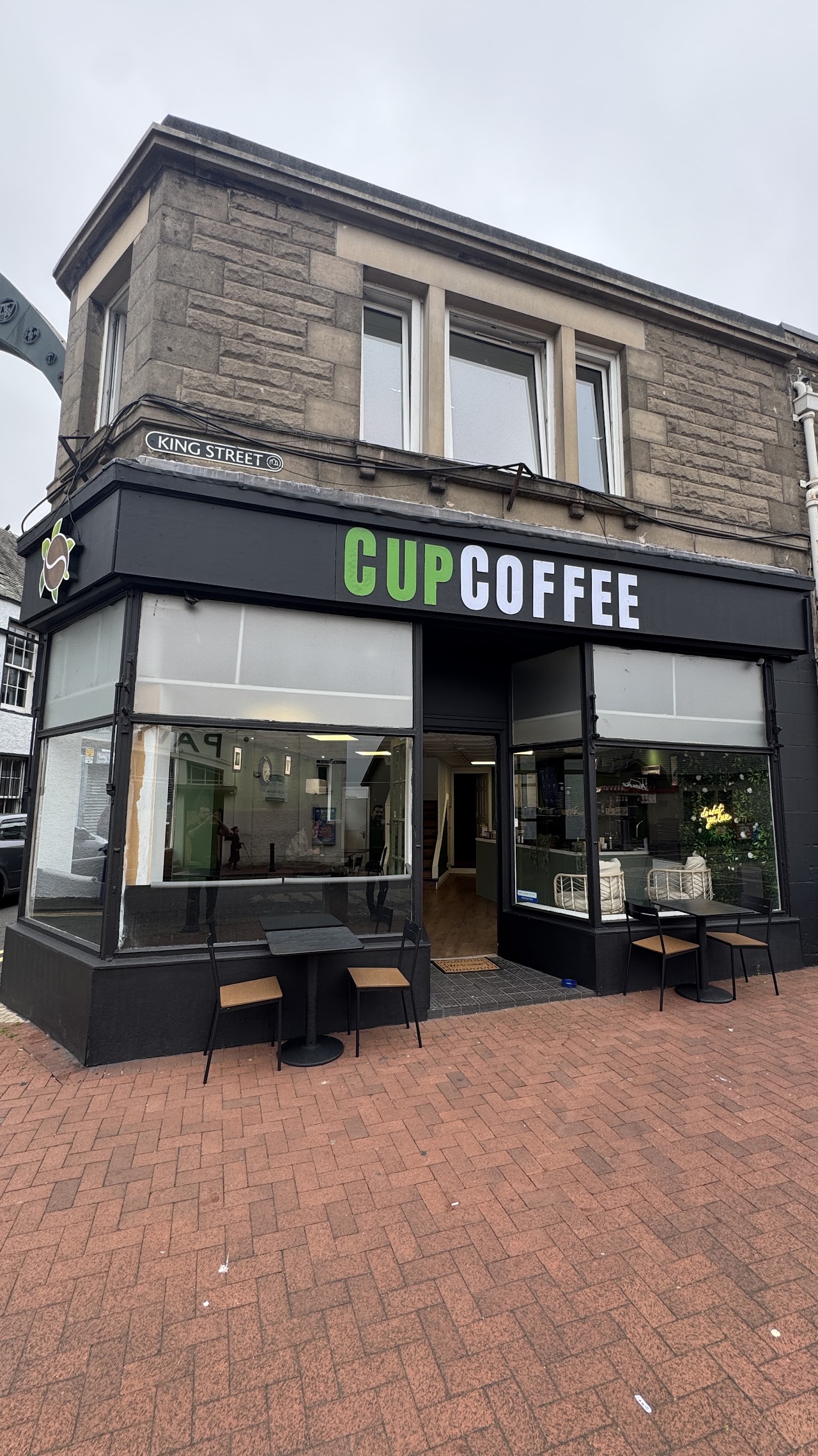 CupCoffee