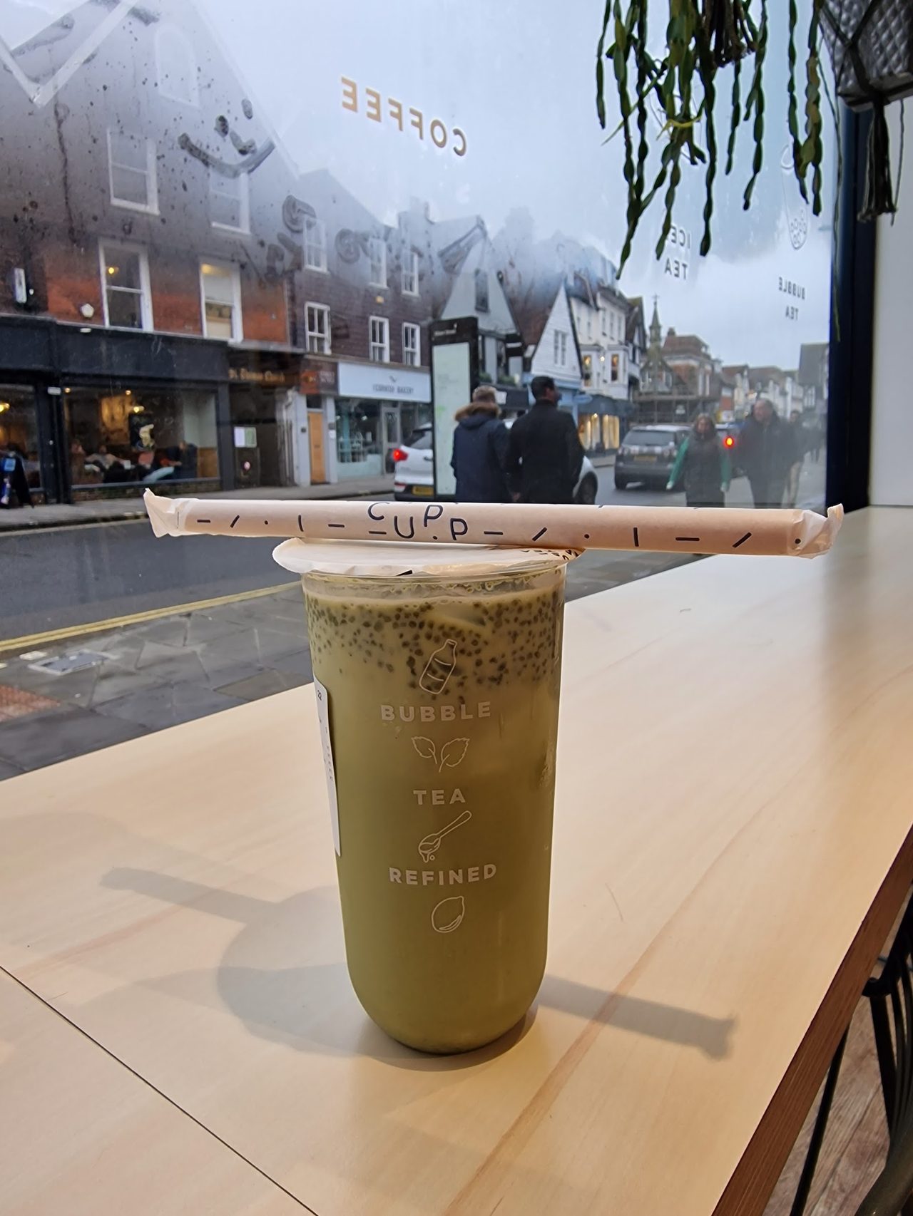 Cupp Bubble Tea