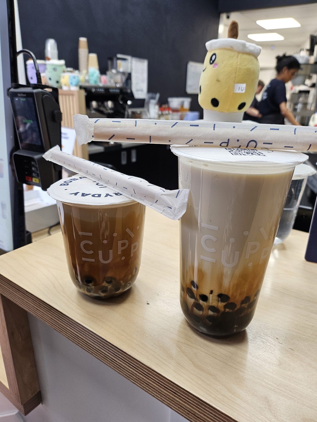 Cupp Bubbletea