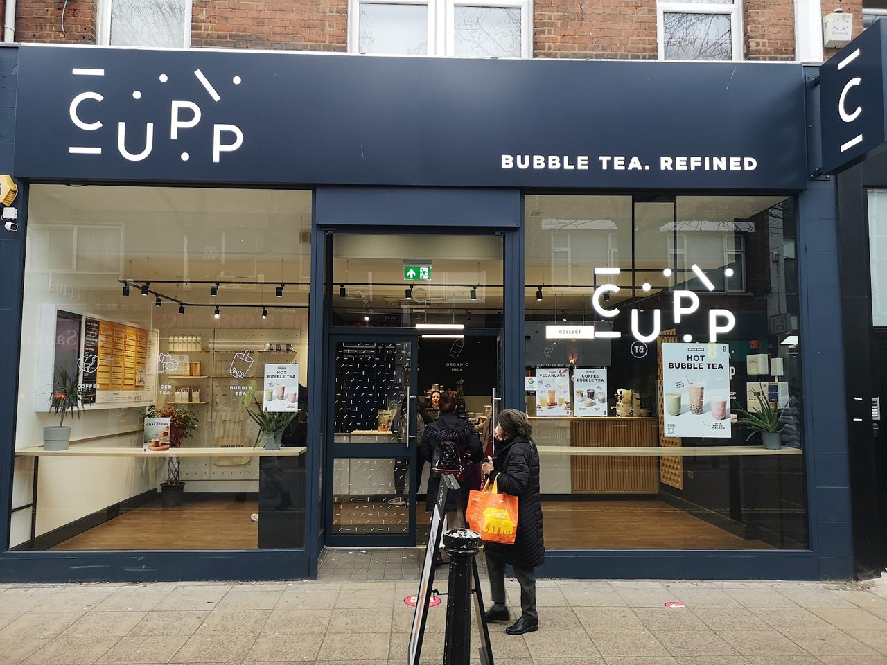 CUPP Woolwich