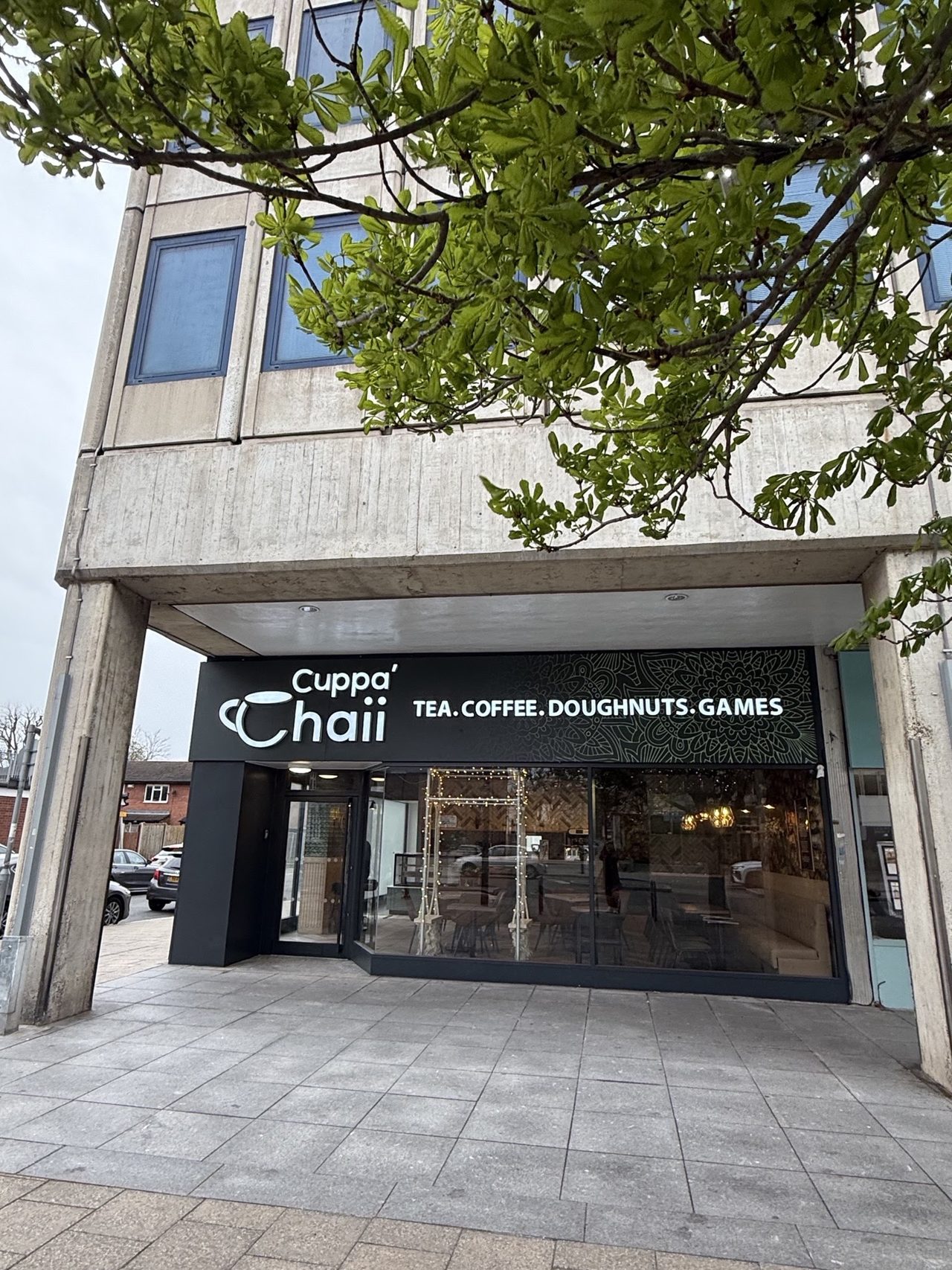 Cuppa Chaii