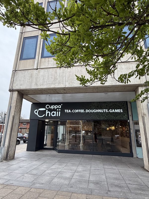 Cuppa Chaii