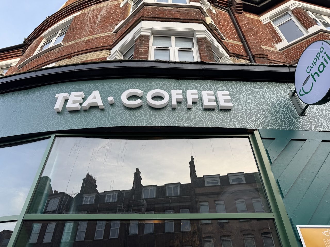 Cuppa' Chaii