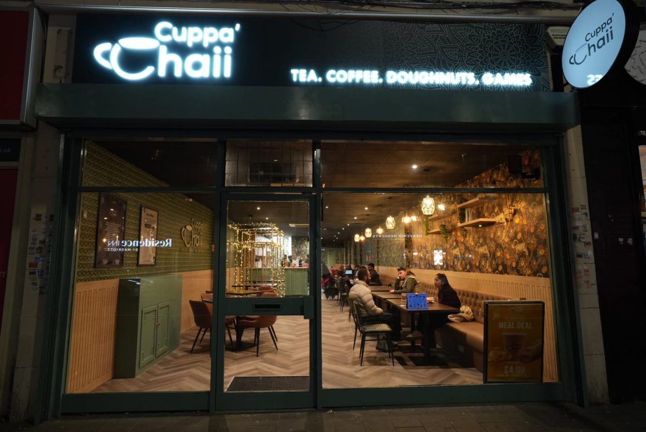 Cuppa Chaii Slough
