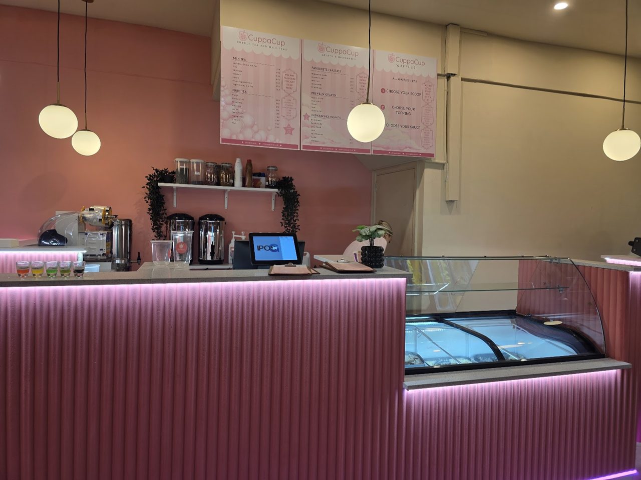 Cuppa Cup Ltd