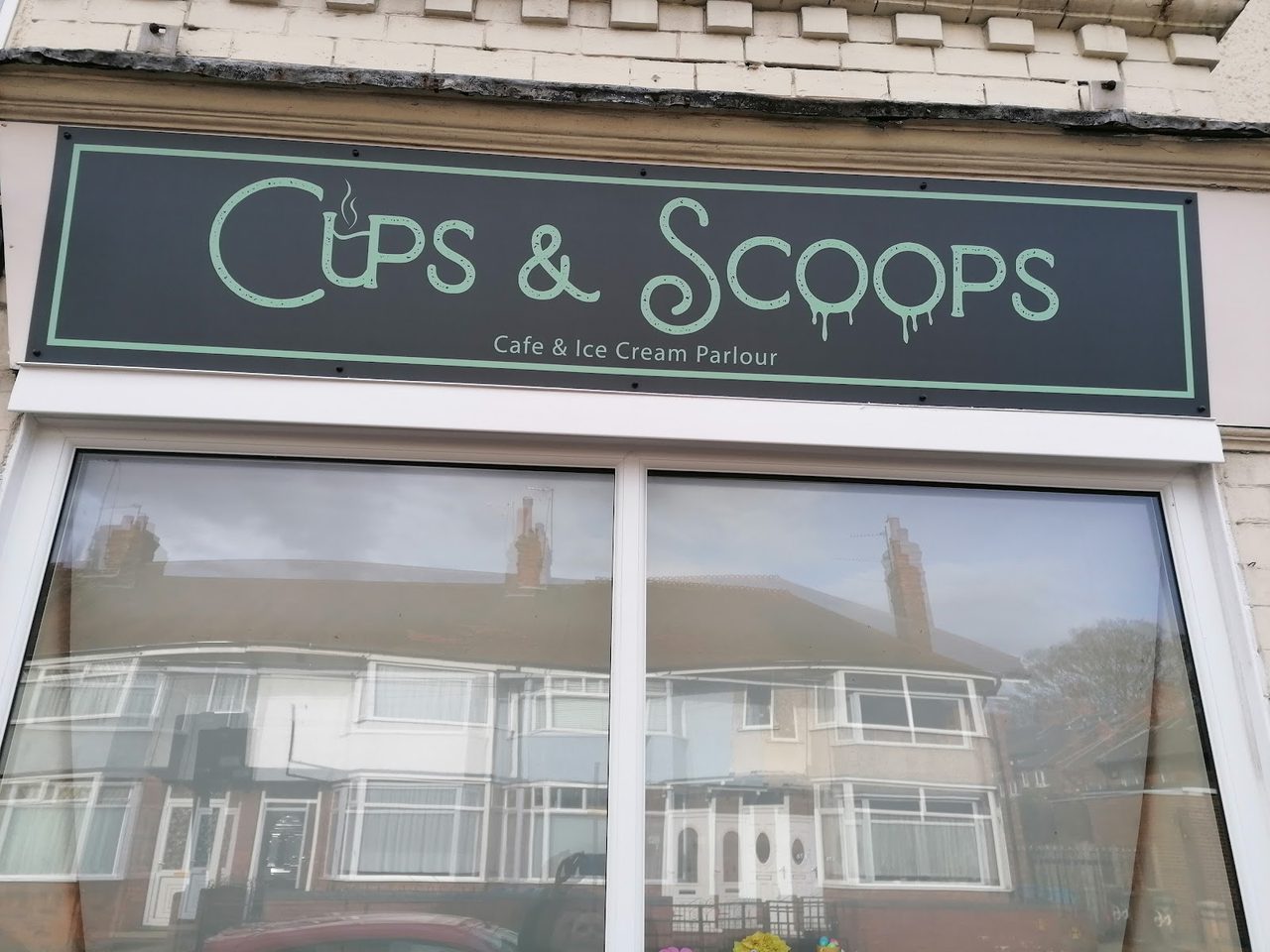 Cups and Scoops