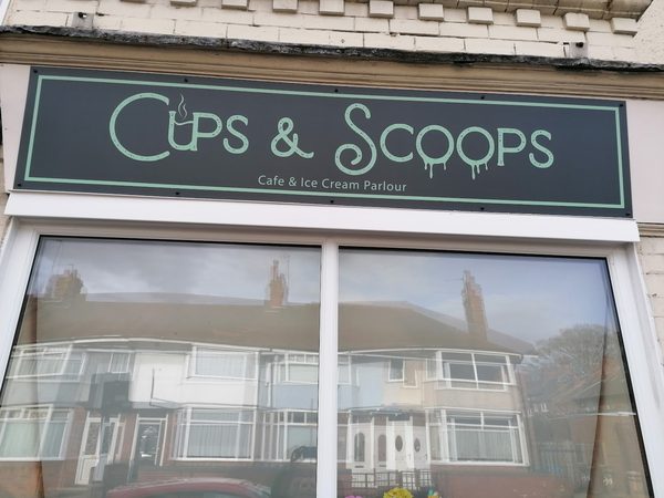 Cups and Scoops