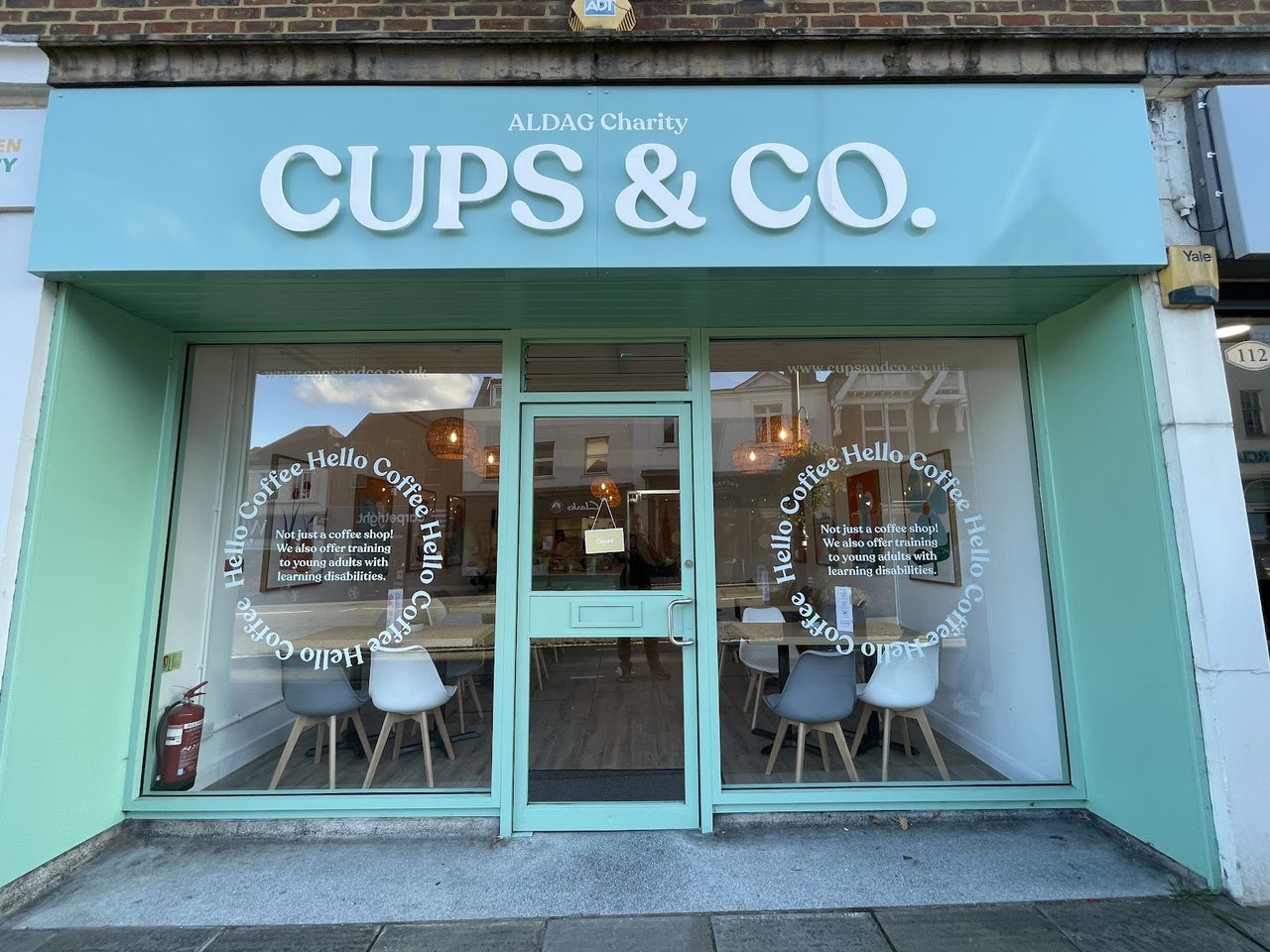 Cups & Co