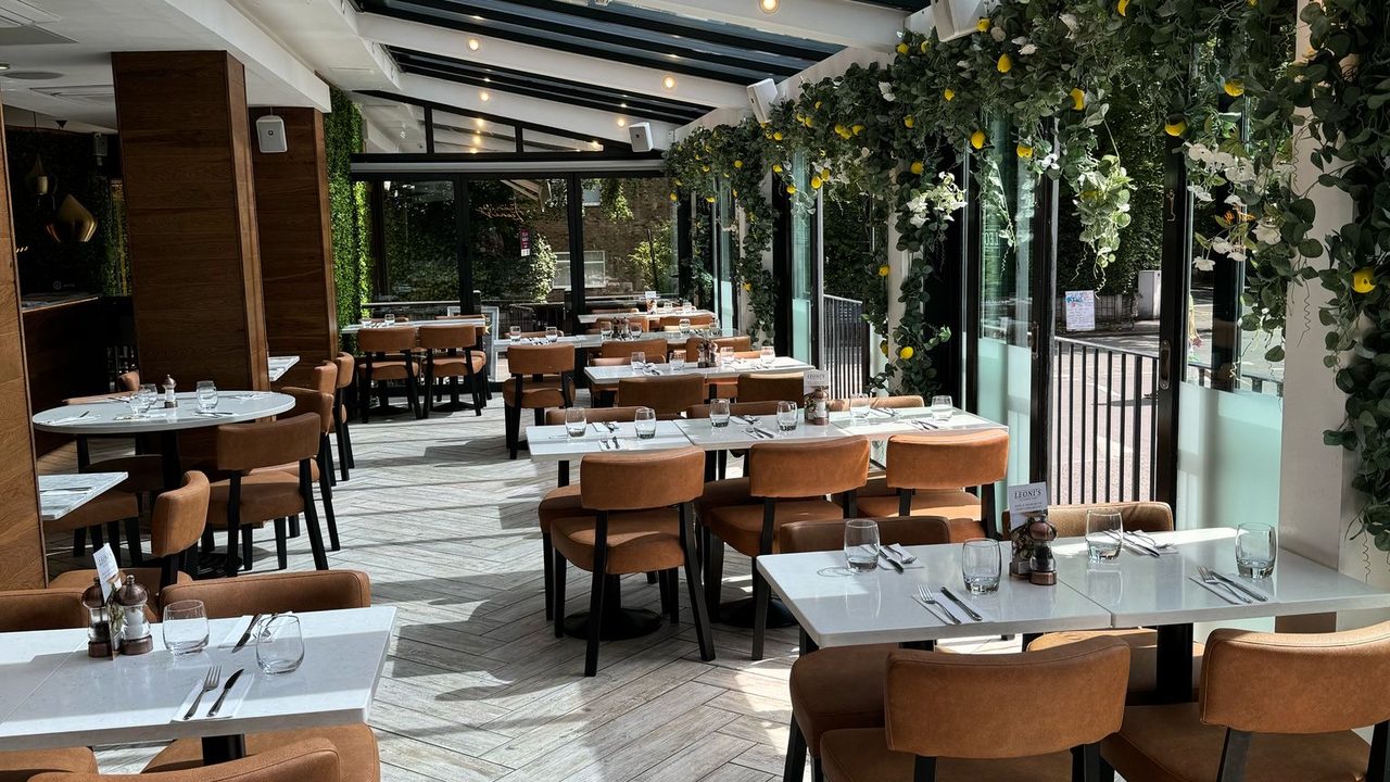 Cure Bistro