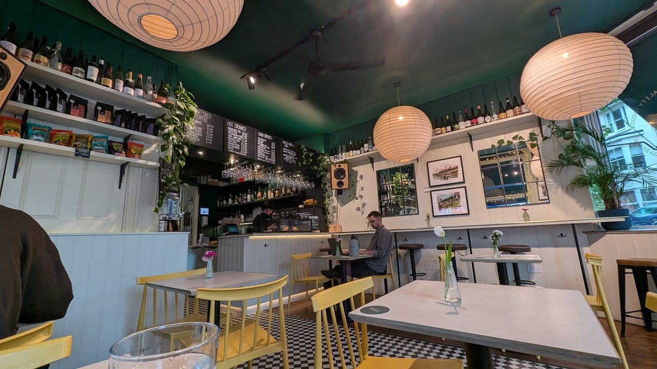 Curio Cafe