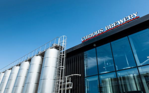 Curious Tap Room
