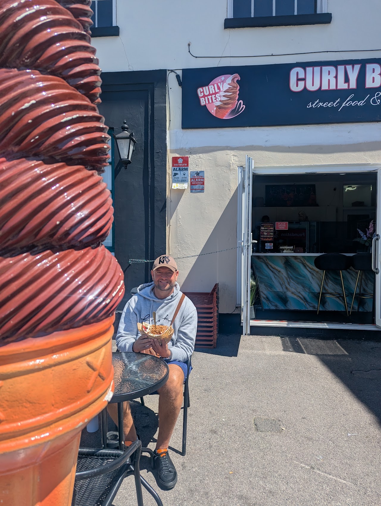 Curly Bites