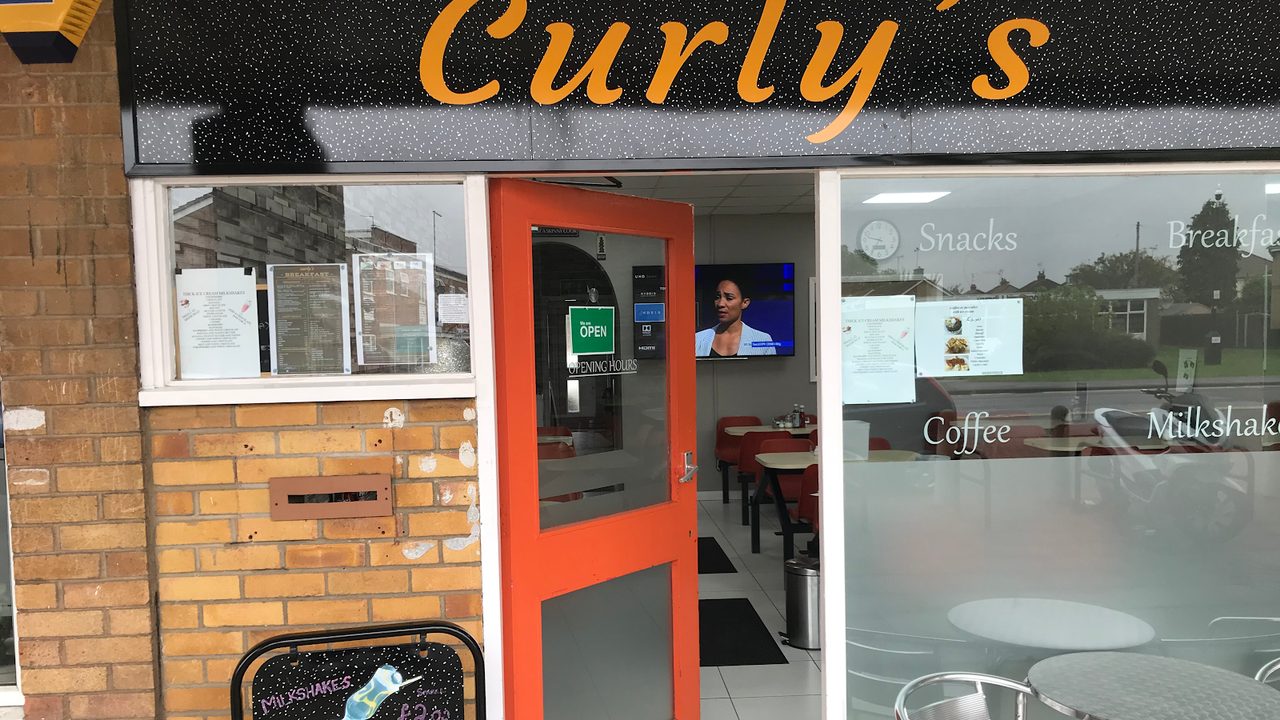 Curly's Cafe