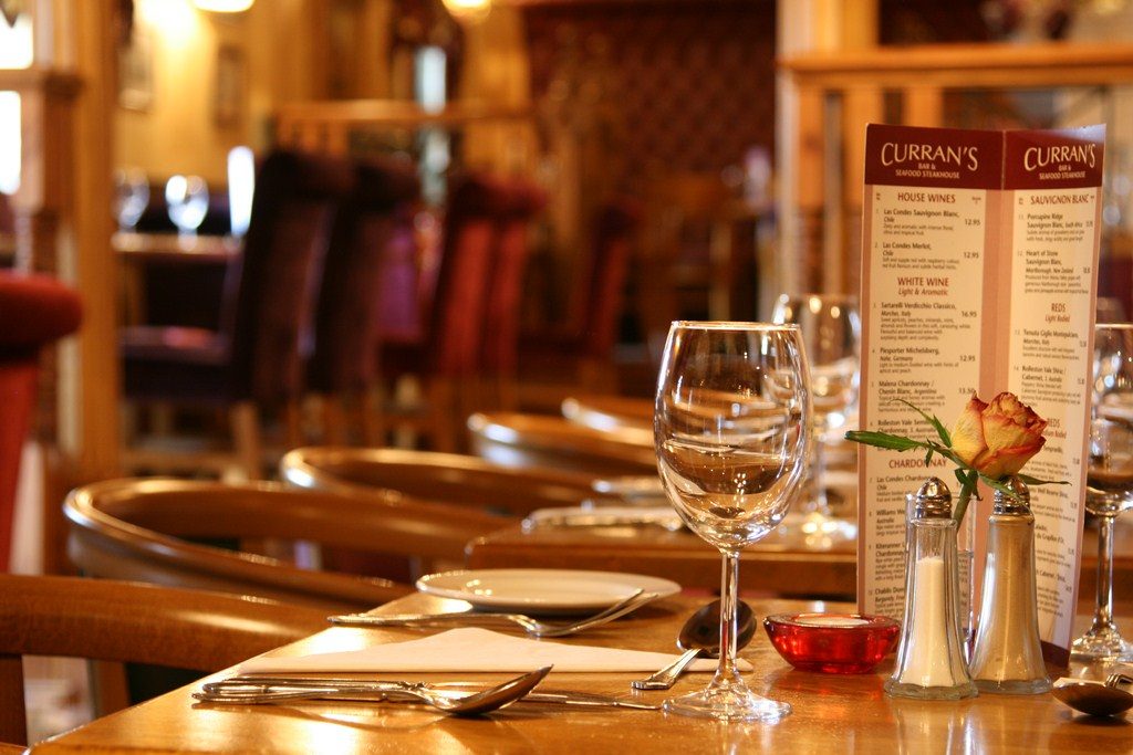 CURRAN'S BAR & SEAFOOD STEAKHOUSE