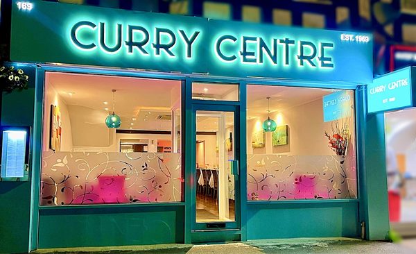 Curry Centre