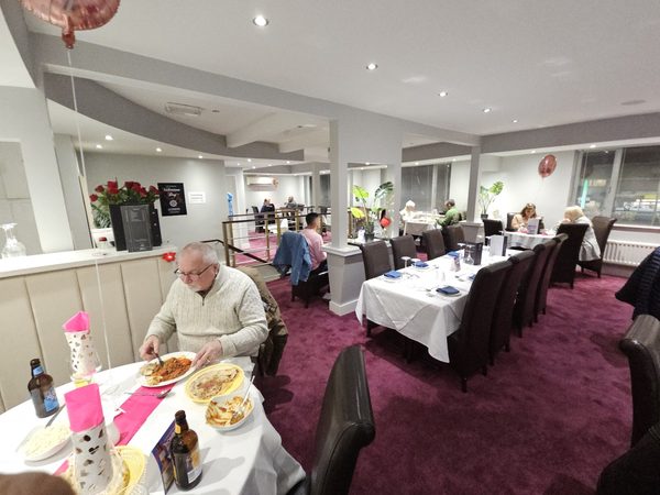 Curry Club