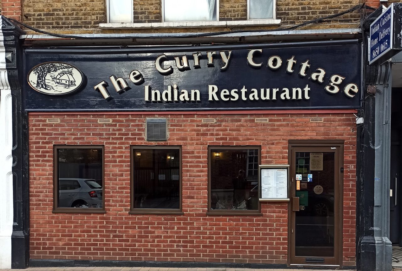 Curry Cottage