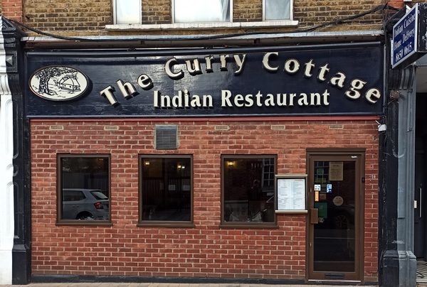 Curry Cottage