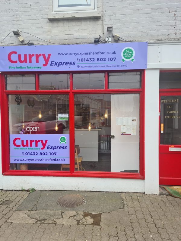 Curry Express