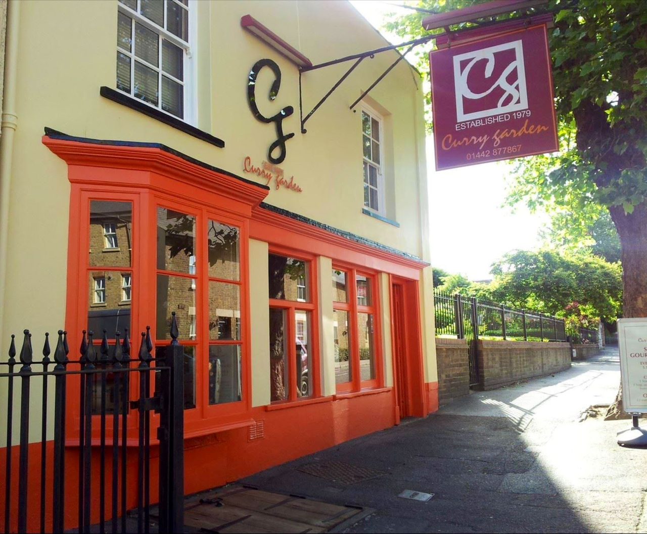 Curry Garden