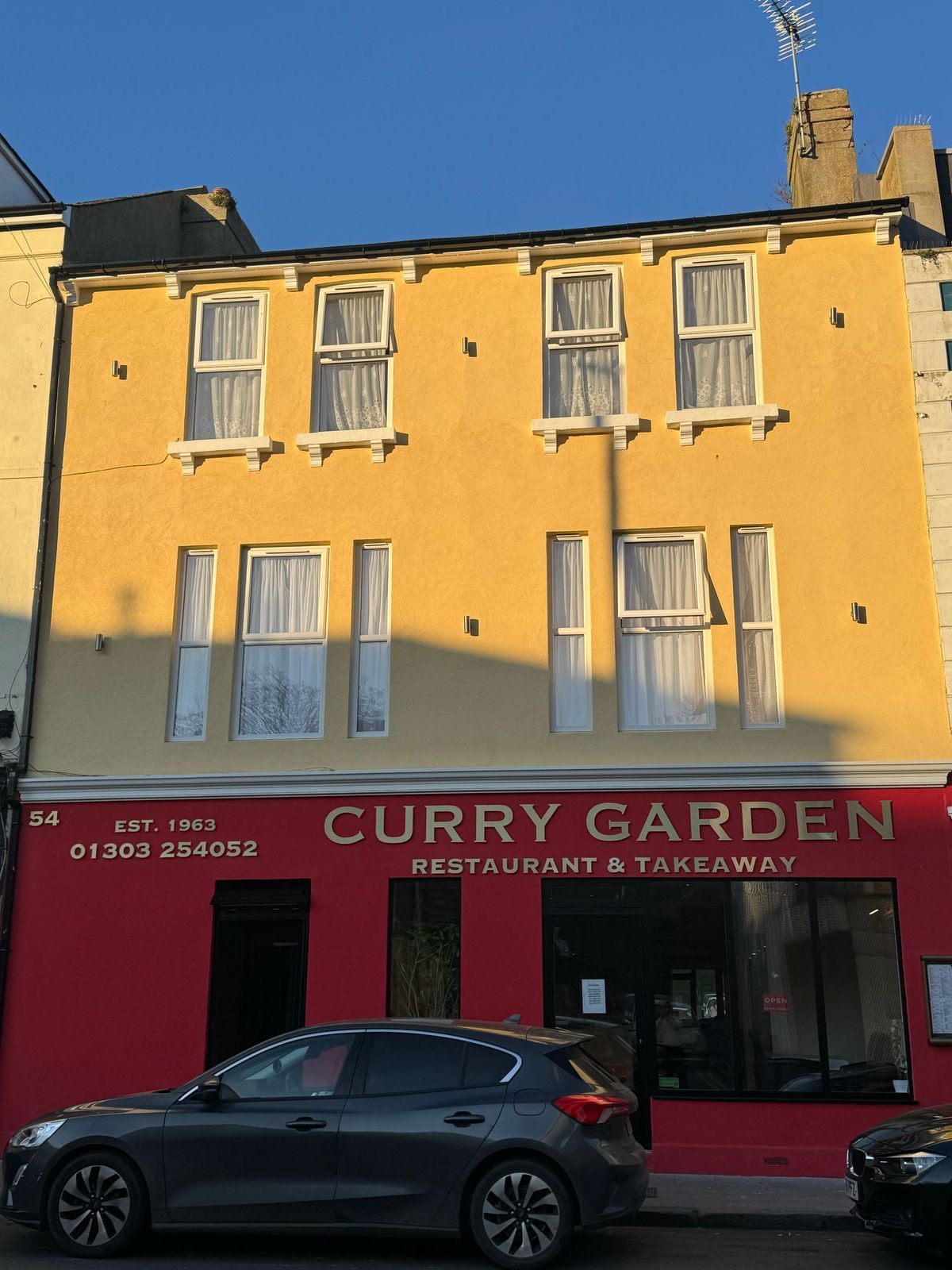 Curry Garden