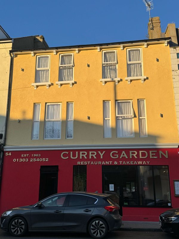 Curry Garden