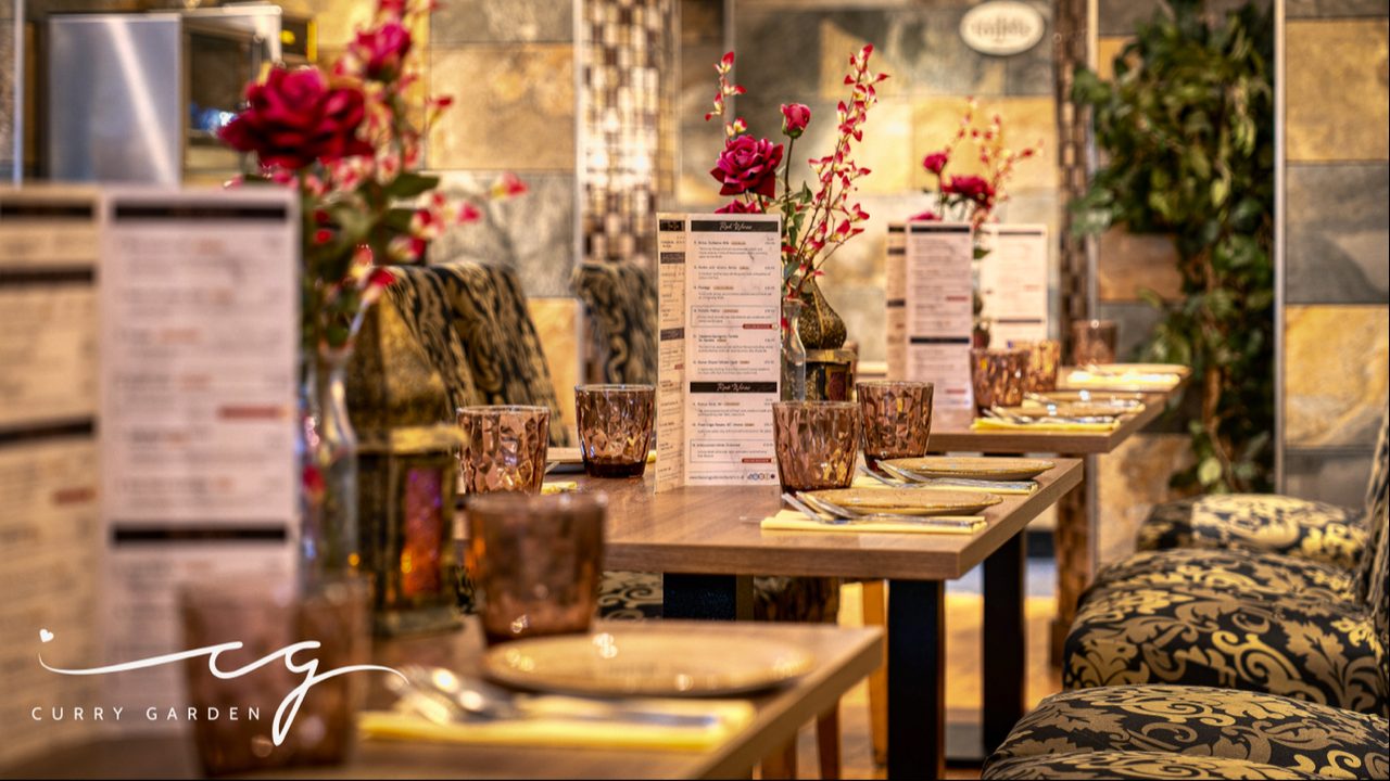 Curry Garden Tandoori Restaurant