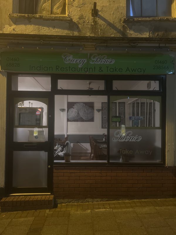 Curry House