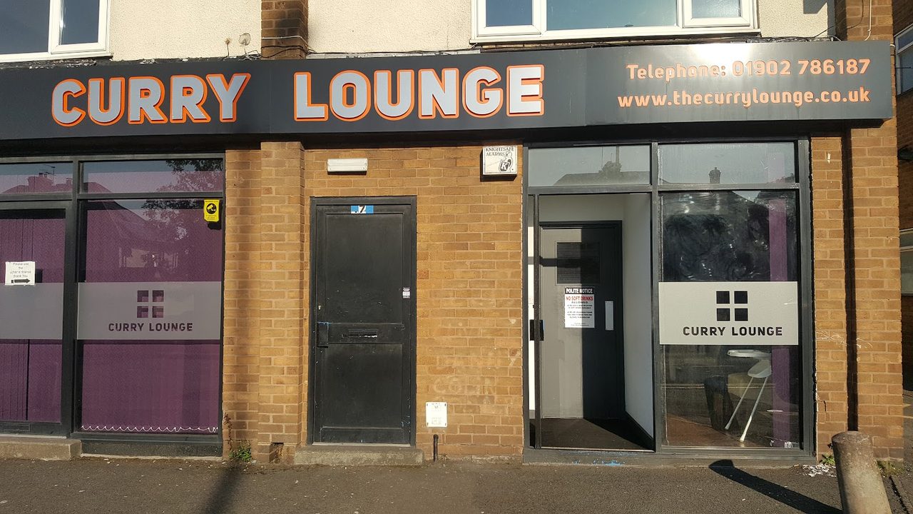 Curry Lounge