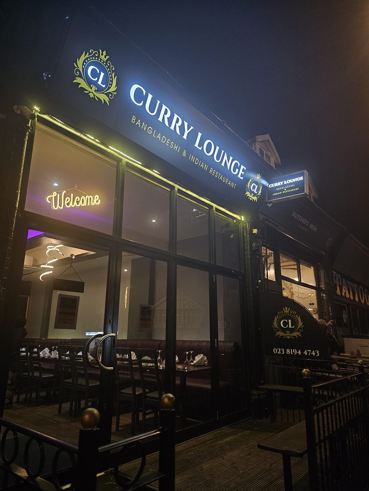 Curry Lounge