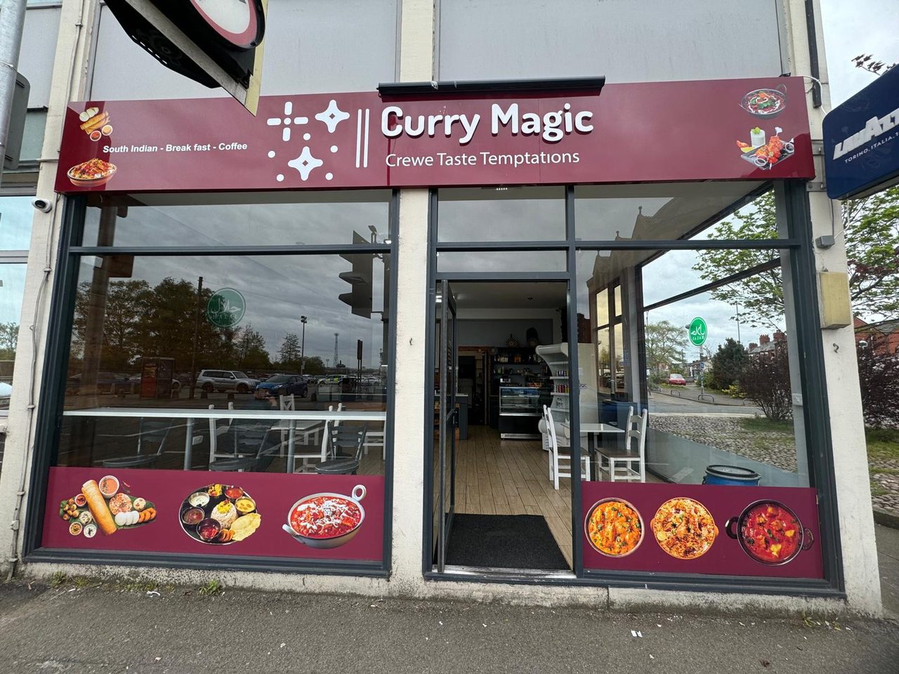 Curry Magic