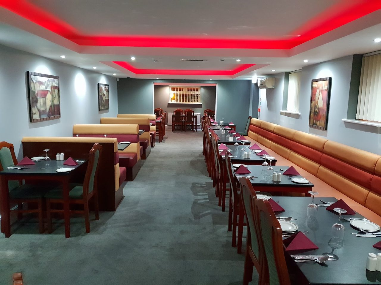 Curry Mahal