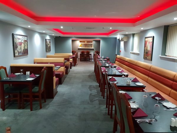 Curry Mahal