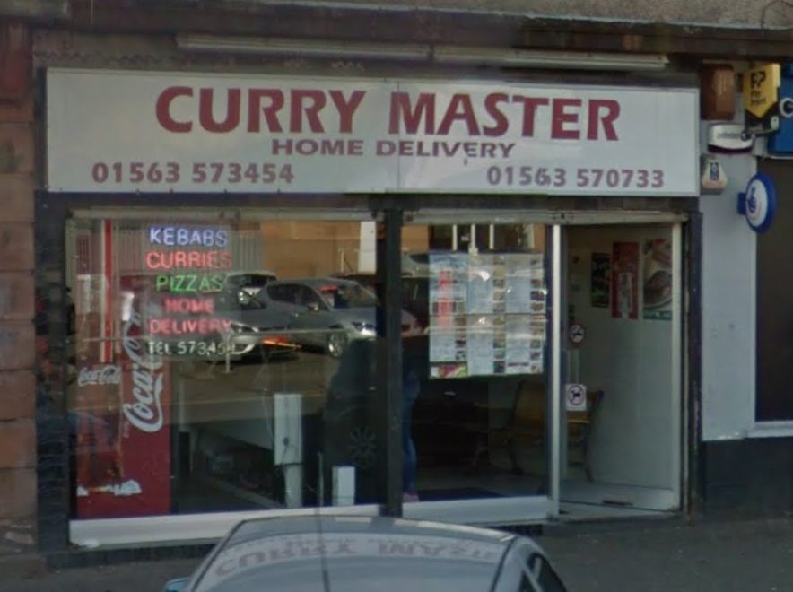 Curry Master