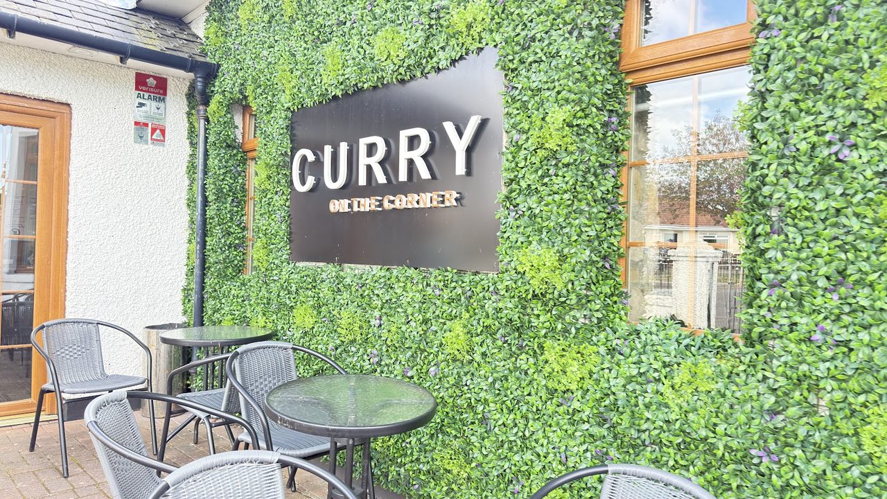 Curry on the Corner